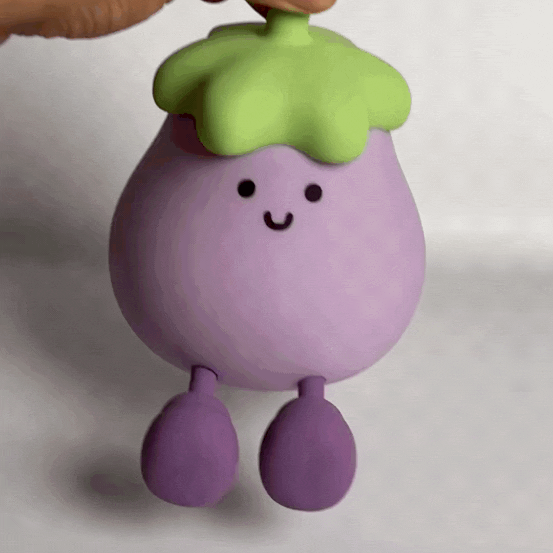 Sofia, La Petite Aubergine