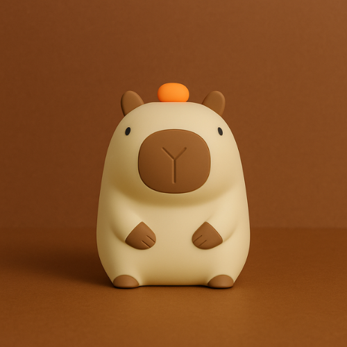 Paco, Le Capybara Zen
