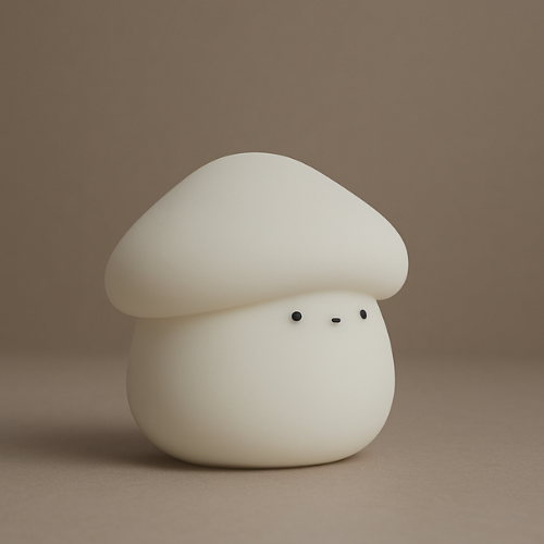 Mochi, Le Petit Champignon