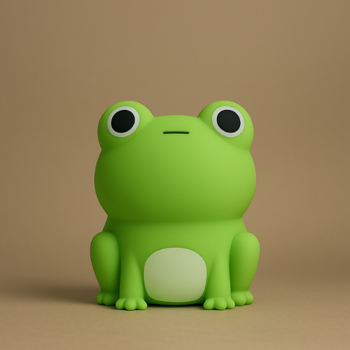 Nino, La Grenouille