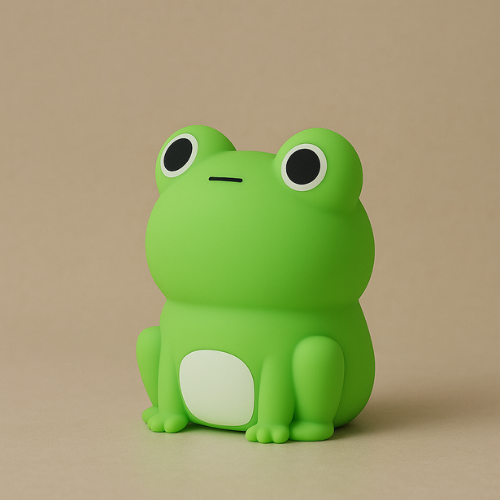Nino, La Grenouille