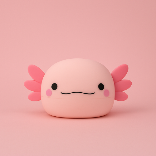 Axel, Le Petit Axolotl