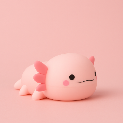Axel, Le Petit Axolotl