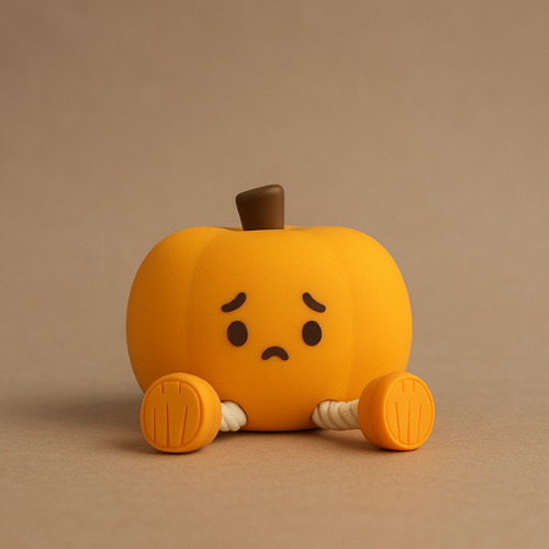 Ambre, La Petite Citrouille
