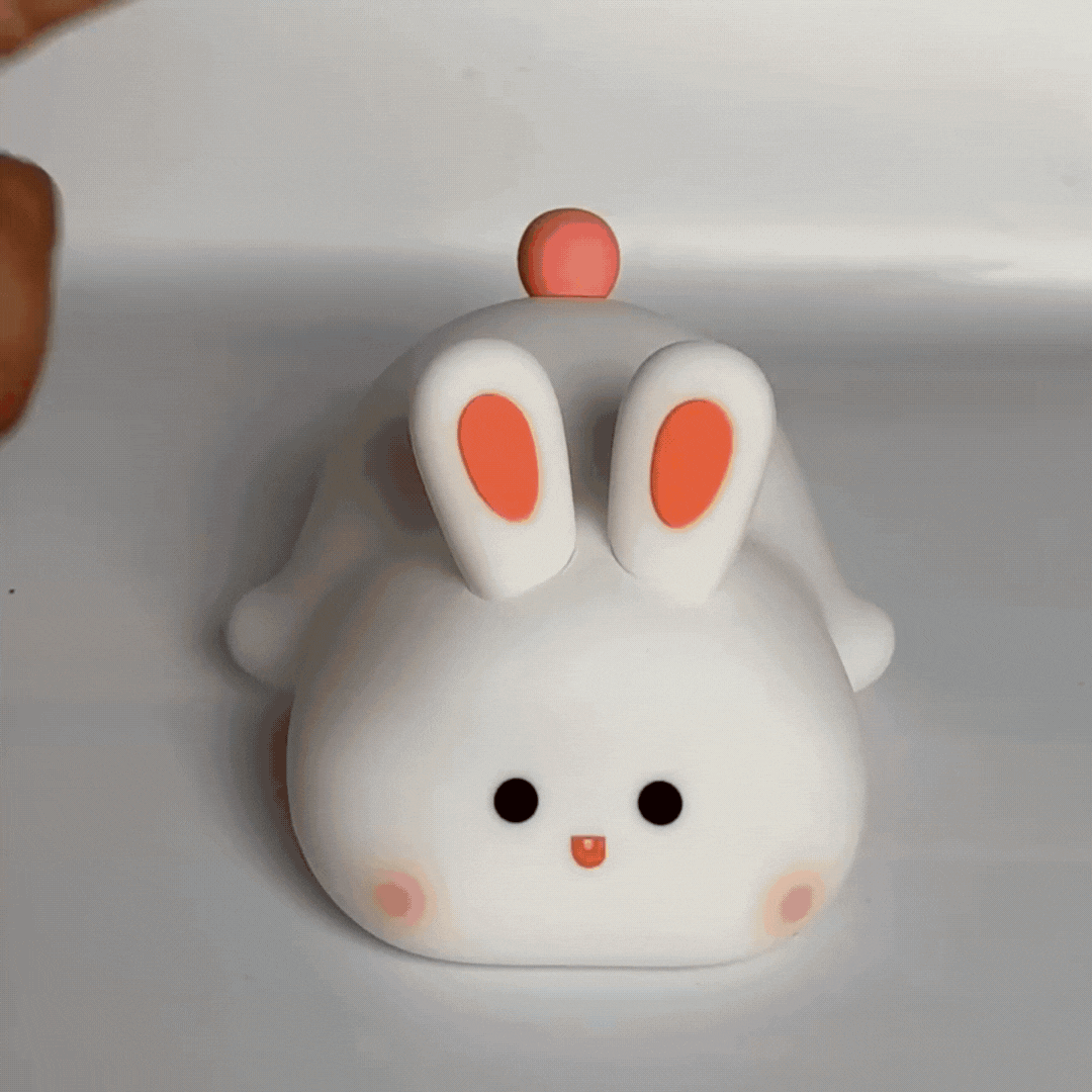 Léon, Le Petit Lapin