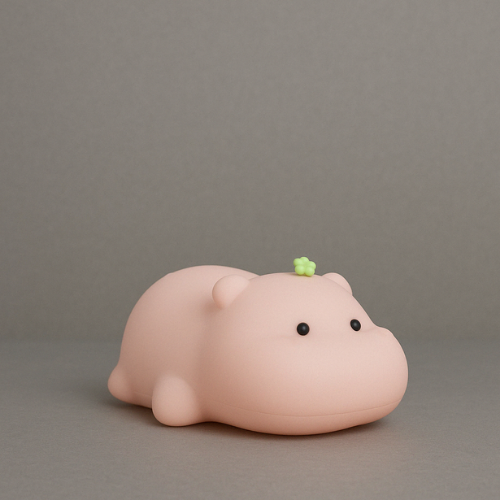 Hippo, La Petite Hippopotame