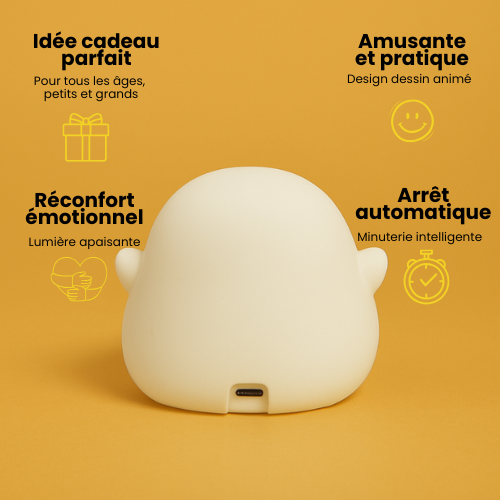 Kiki , Le Petit Poussin