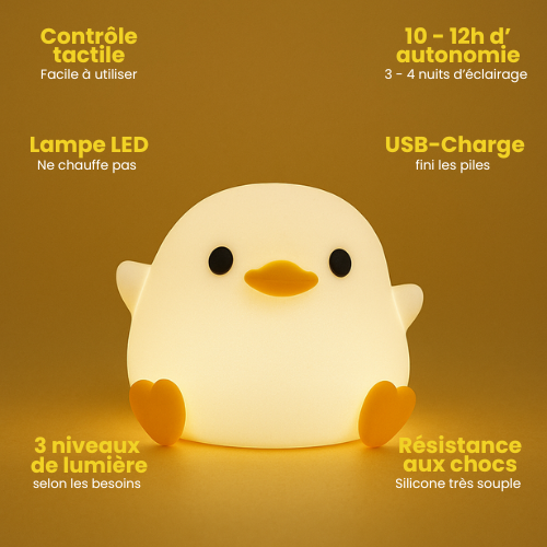 Kiki , Le Petit Poussin