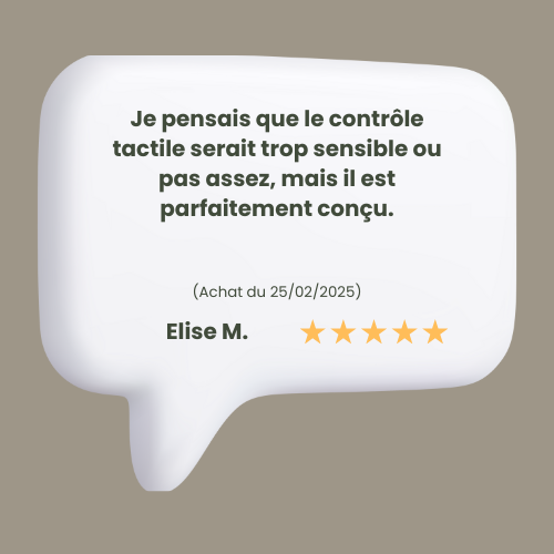 Daisy, La Petite Cane