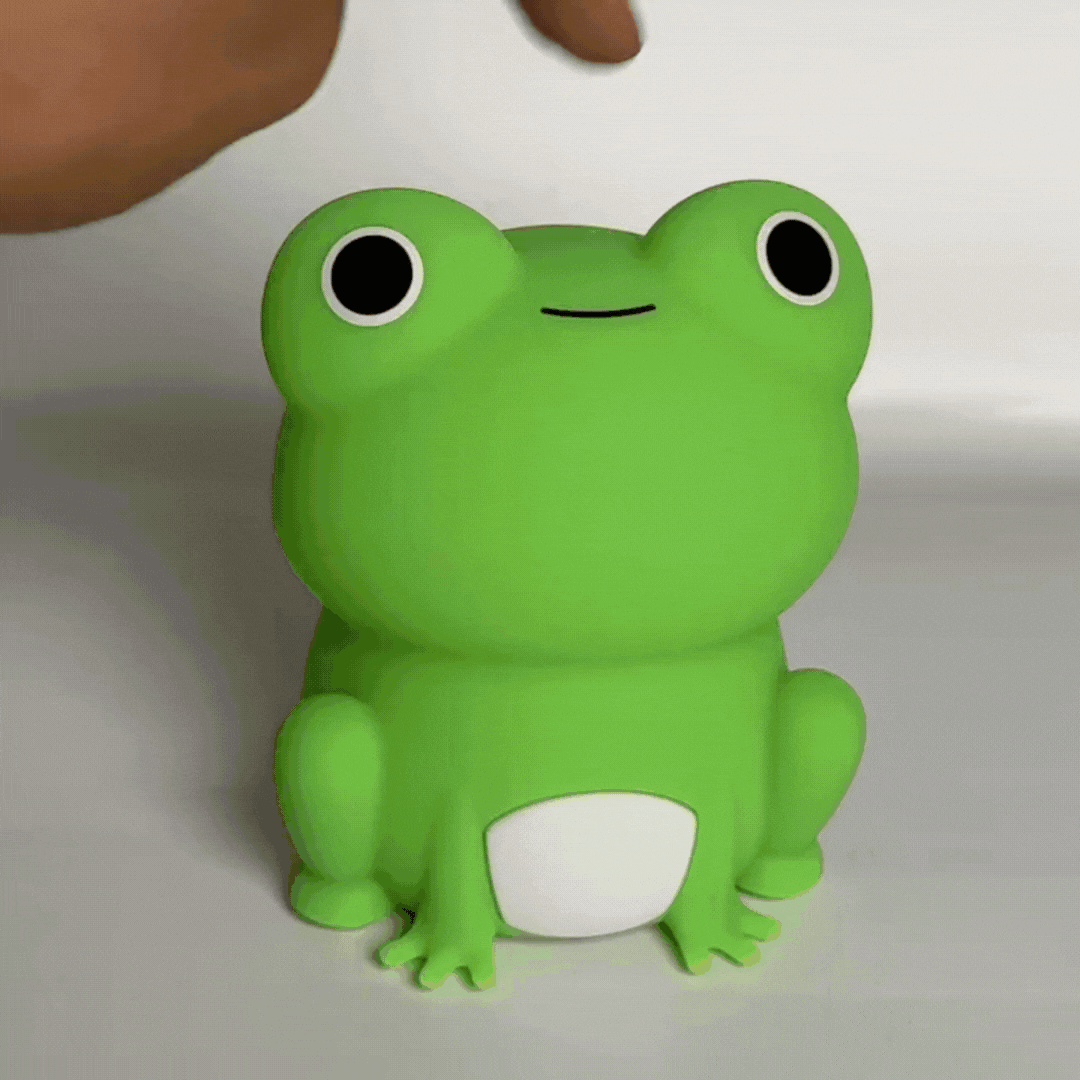 Nino, La Grenouille