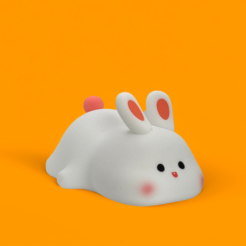 Léon, Le Petit Lapin