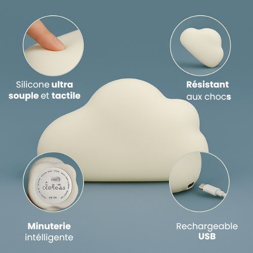 Pilou, Le petit Nuage