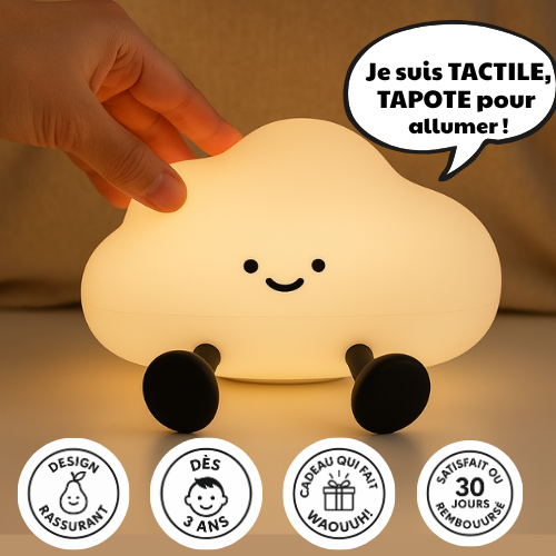 Pilou, Le petit Nuage