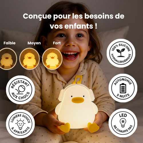 Dany, Le Petit canard mélomane