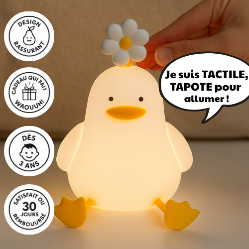 Daisy, La Petite Cane