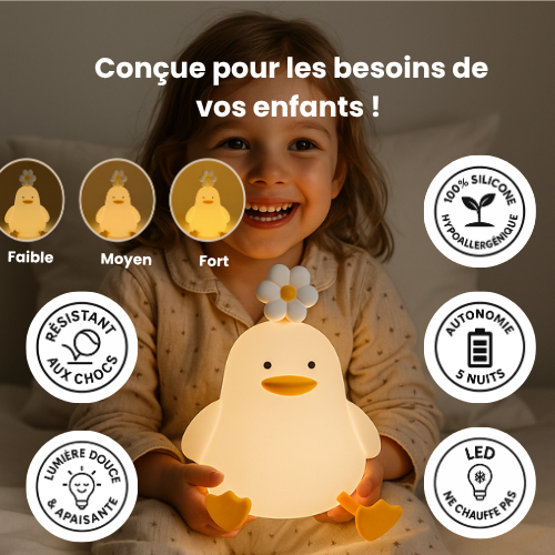 Daisy, La Petite Cane