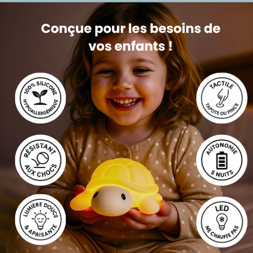 Nami, La petite Tortue