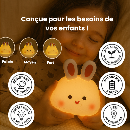 Léon, Le Petit Lapin