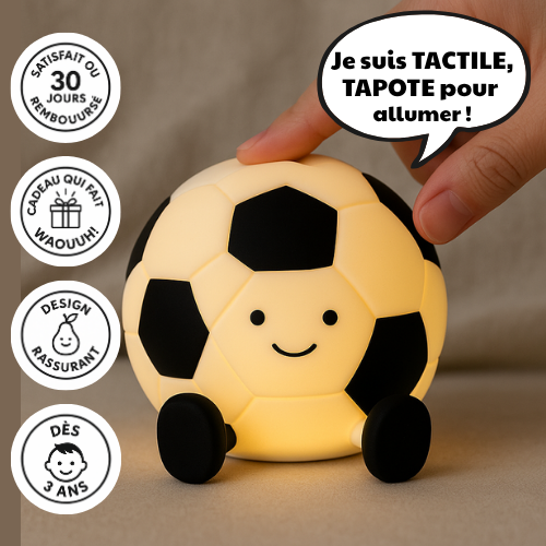 Rico, Le Ballon de Football
