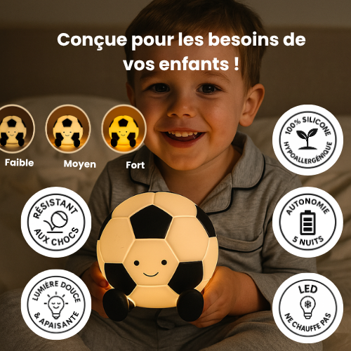 Rico, Le Ballon de Football