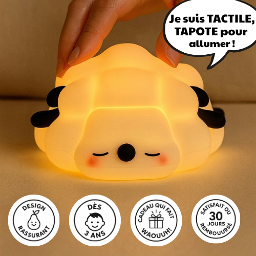 Émile, Le Mouton douillet