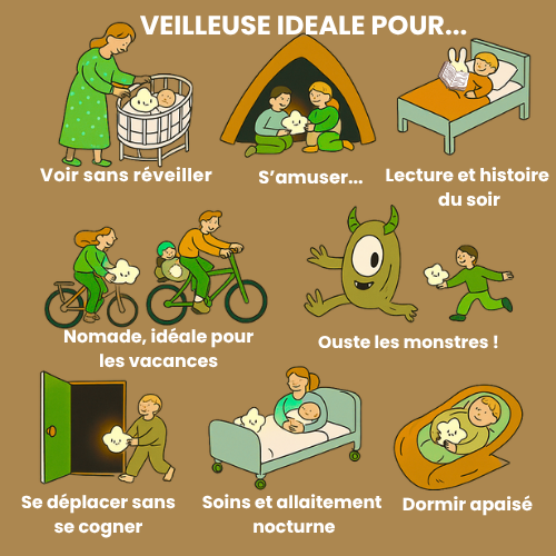 Elliot, Le Brocoli plein de fraîcheur