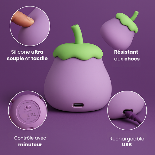 Sofia, La Petite Aubergine
