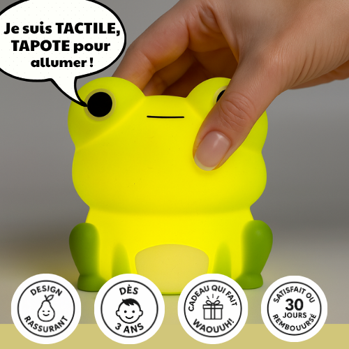 Nino, La Grenouille