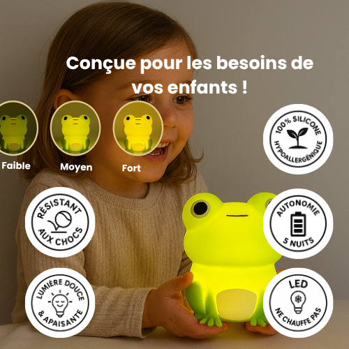 Nino, La Grenouille