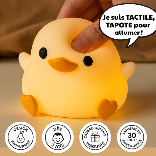 Kiki , Le Petit Poussin