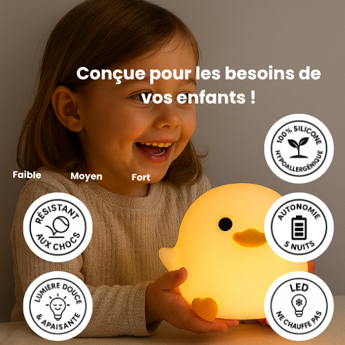 Kiki , Le Petit Poussin