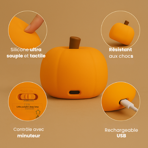 Ambre, La Petite Citrouille