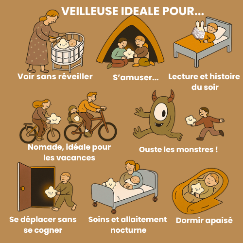 Ambre, La Petite Citrouille