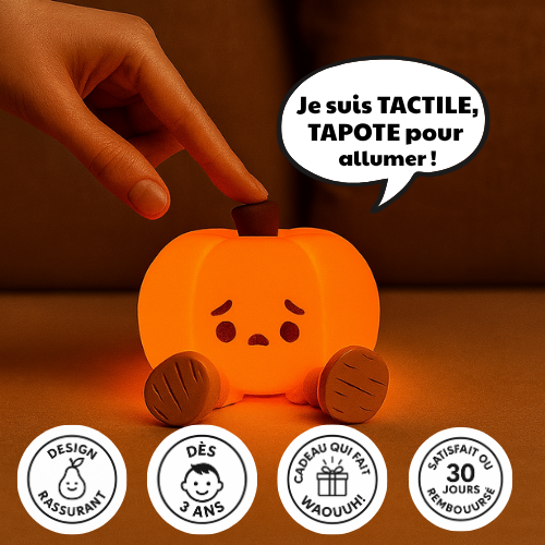 Ambre, La Petite Citrouille