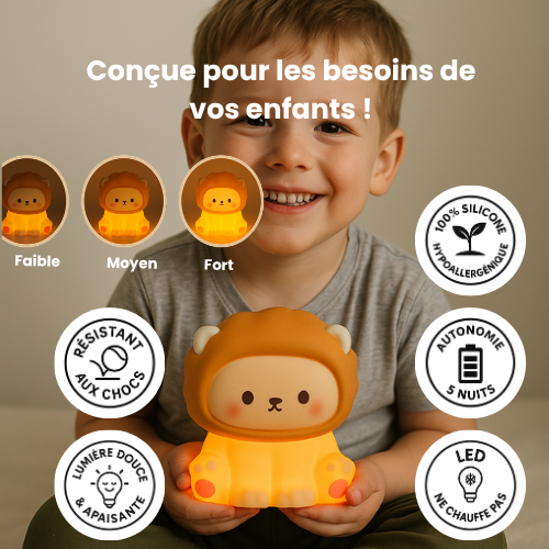 Léo, Le Roi Lion