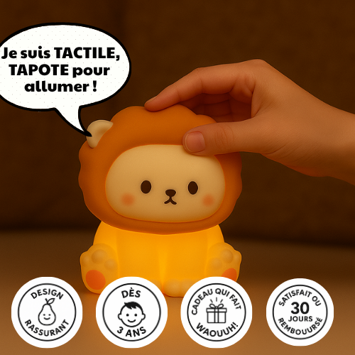 Léo, Le Roi Lion