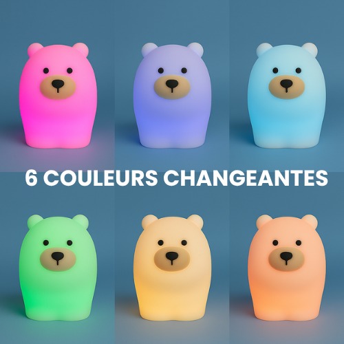 Flocon, L'Ourson polaire