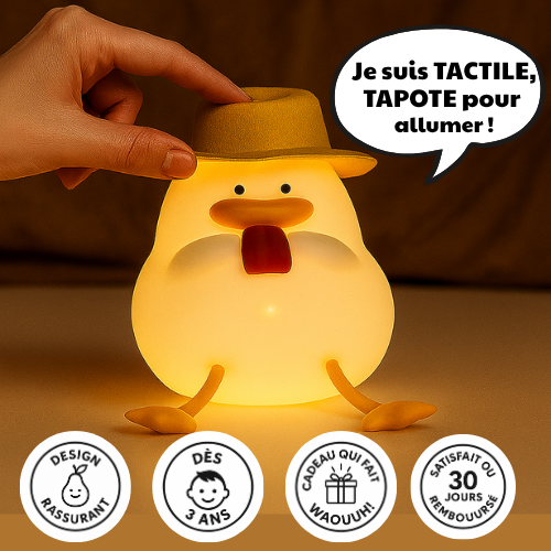 Billy, Le Canard penseur