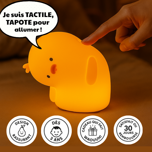 Picolo, Le Petit canard au cou tordu