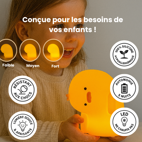 Picolo, Le Petit canard au cou tordu