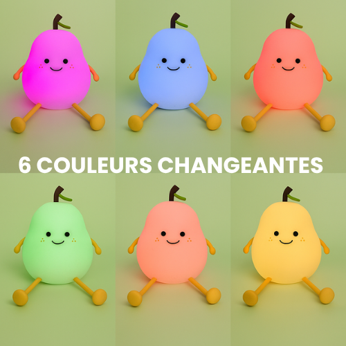 Clara, La Petite Poire