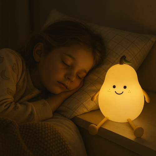 Clara, La Petite Poire