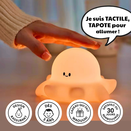 Rosie, La petite Pieuvre