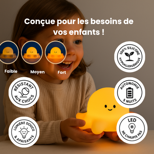 Rosie, La petite Pieuvre
