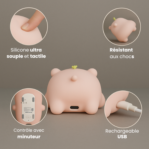 Hippo, La Petite Hippopotame