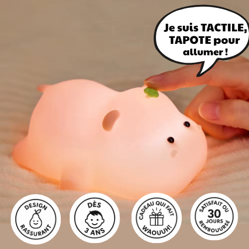 Hippo, La Petite Hippopotame