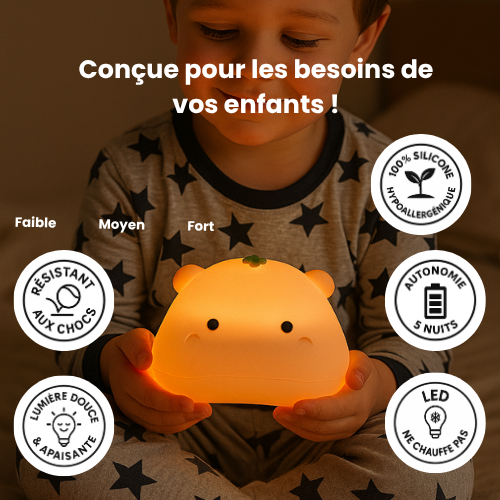 Hippo, La Petite Hippopotame