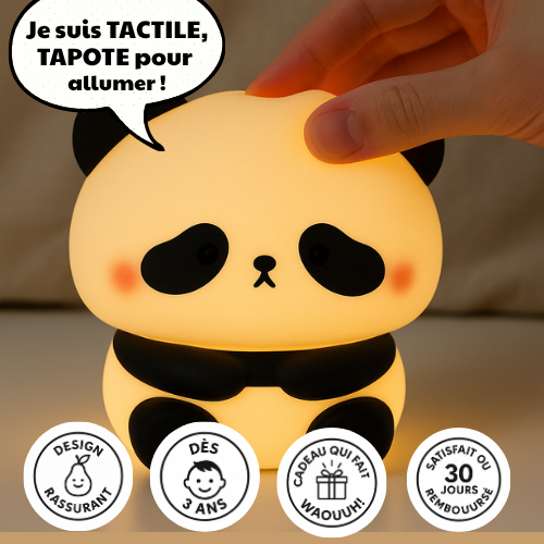 Bao, Le bébé Panda