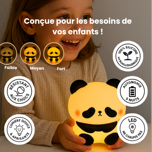 Bao, Le bébé Panda