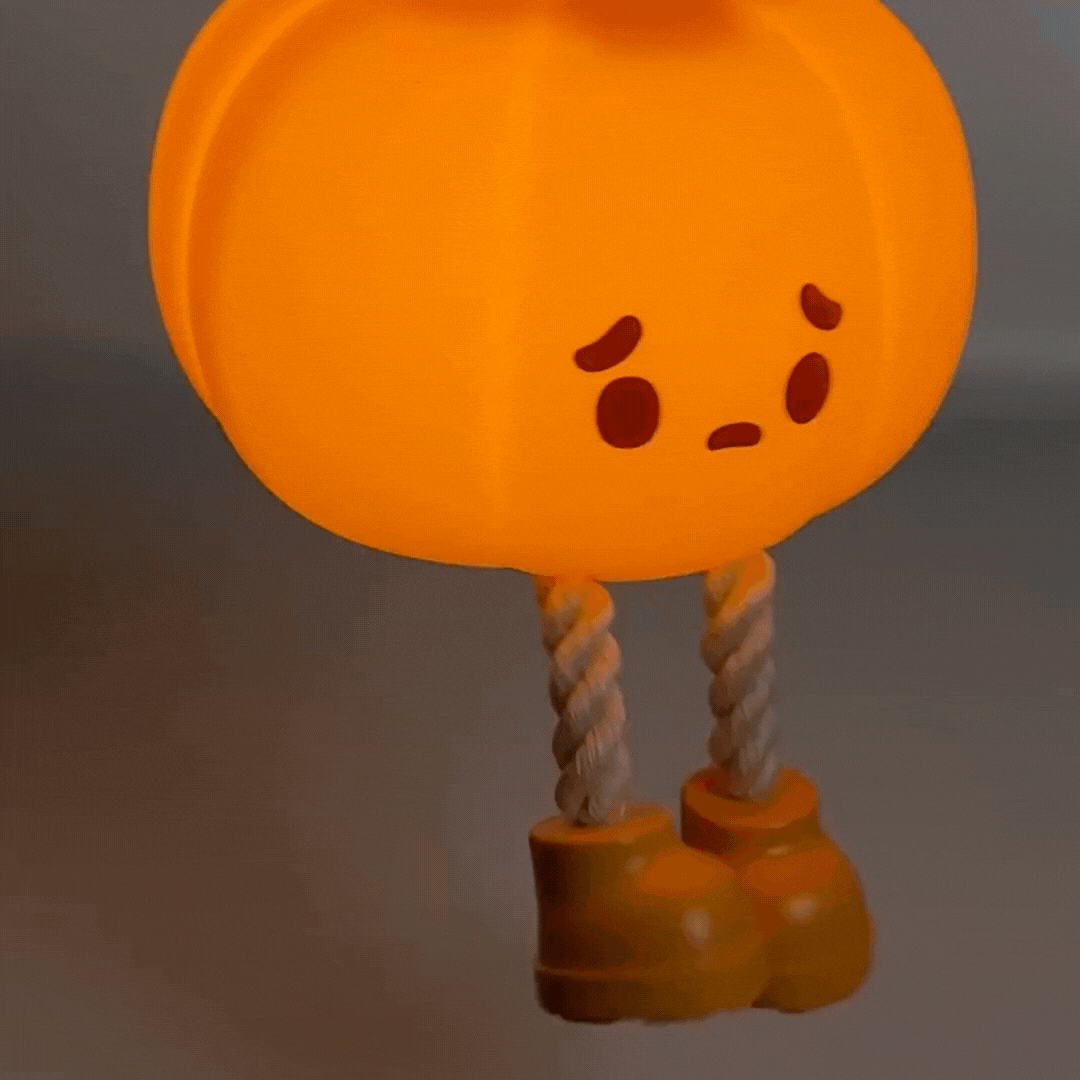 Ambre, La Petite Citrouille